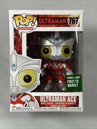 767 Ultraman Ace (First To Market) (Barnes & Noble)