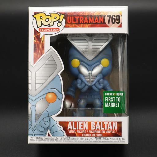 769 Alien Baltan (First To Market) (Barnes & Noble)