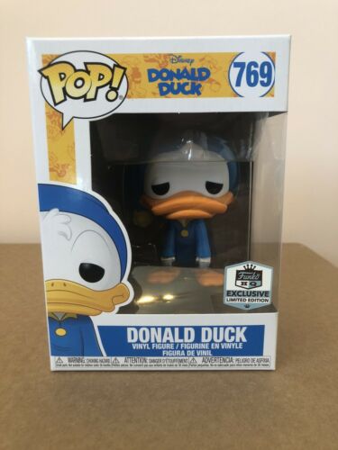 donald duck pajamas funko