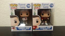 769 Forrest Gump (with Chocolates) (Movies)