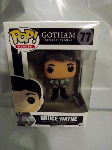 Bruce wayne deals pop funko