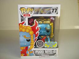 77 Fudo Myo-o (Common)
