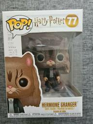 77 Hermione Granger as Cat