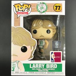77 Larry Bird Celtics