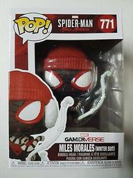 771 Miles Morales Winter Suit