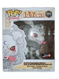 771 Sesshomaru as Demon Dog (GameStop)