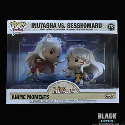 772 Inuyasha vs. Sesshomaru