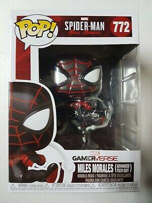 772 Miles Morales Advanced Tech Suit