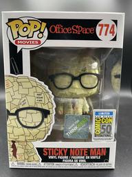 774 Sticky Note Man (SDCC)
