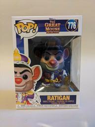 776 Ratigan