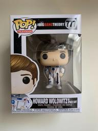 777 Howard Wolowitz in Space Suit
