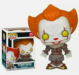 777 Pennywise with Open Arms