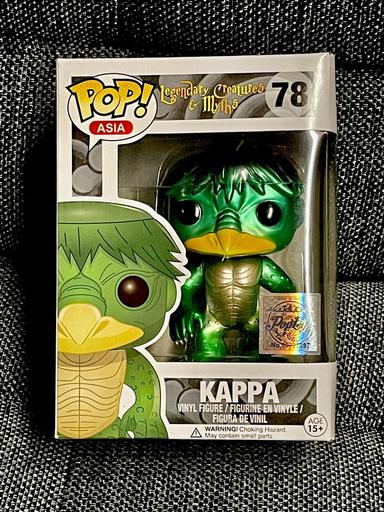 78 Kappa (Metallic)