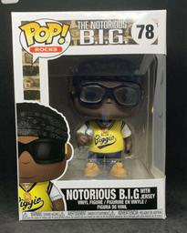 78 Notorious B.I.G. with Jersey