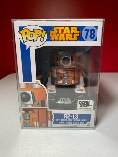 78 R2-L3 (Dark Side Toys)