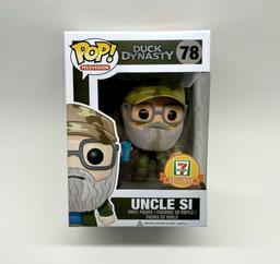 78 Uncle Si (Common)