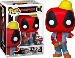 781 Construction Worker Deadpool (Special Edition)