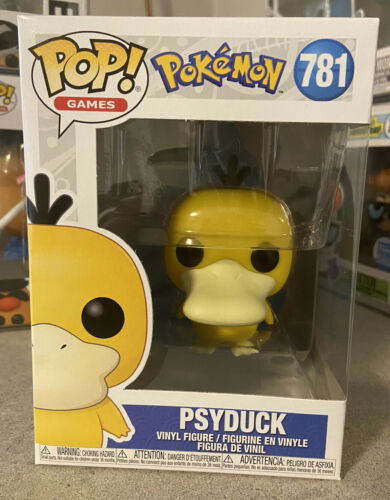 pop psyduck