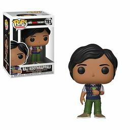 781 Raj Koothrappali