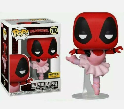 782 Ballerina Deadpool (Hot Topic)