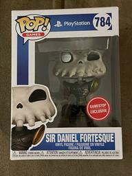 784 Sir Daniel Fortesque (GameStop)