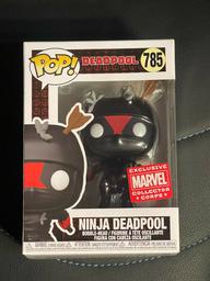 785 Ninja Deadpool (Amazon)