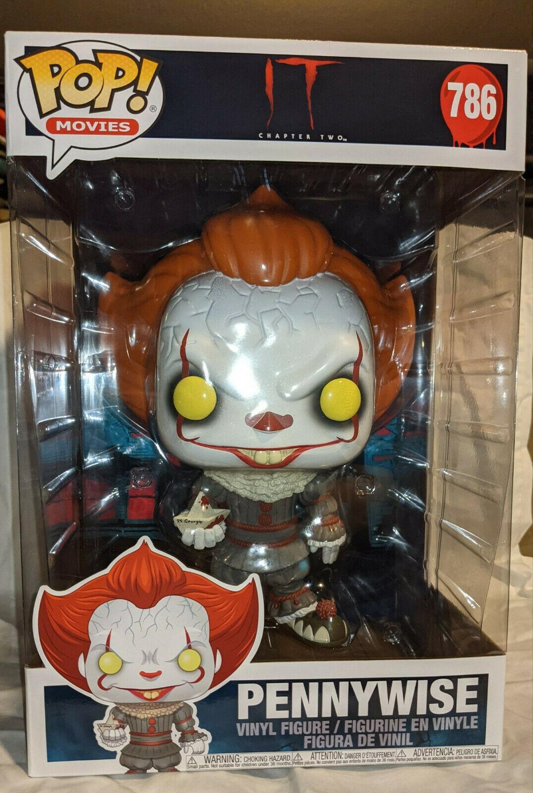 pennywise 786