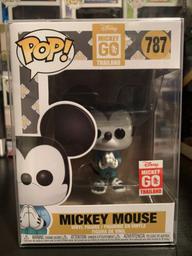 787 Mickey Mouse (Mickey Go Thailand)