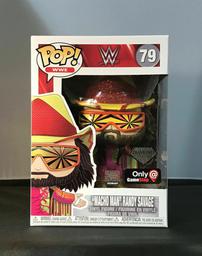 79 "Macho Man" Randy Savage (Diamond Collection) (GameStop)