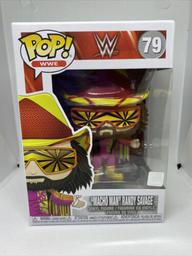 79 "Macho Man" Randy Savage (Common)