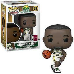 79 Shawn Kemp SuperSonics