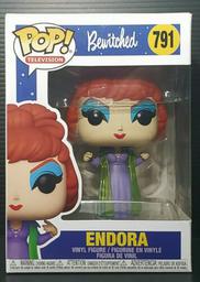 791 Endora