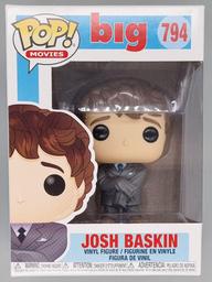 794 Josh Baskin