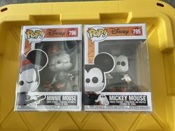 795 Spooky Mickey Mouse