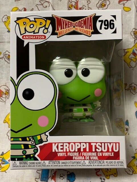 funko keroppi
