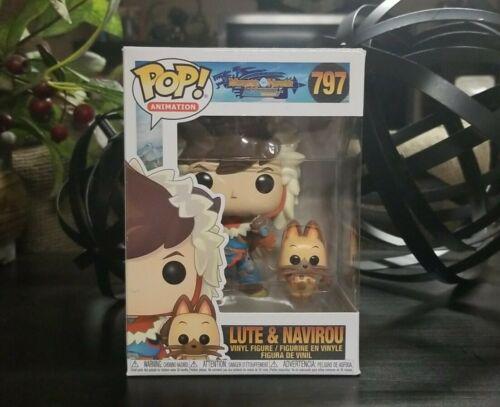 797 Lute with Navirou