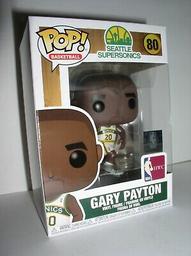 80 Gary Payton SuperSonics