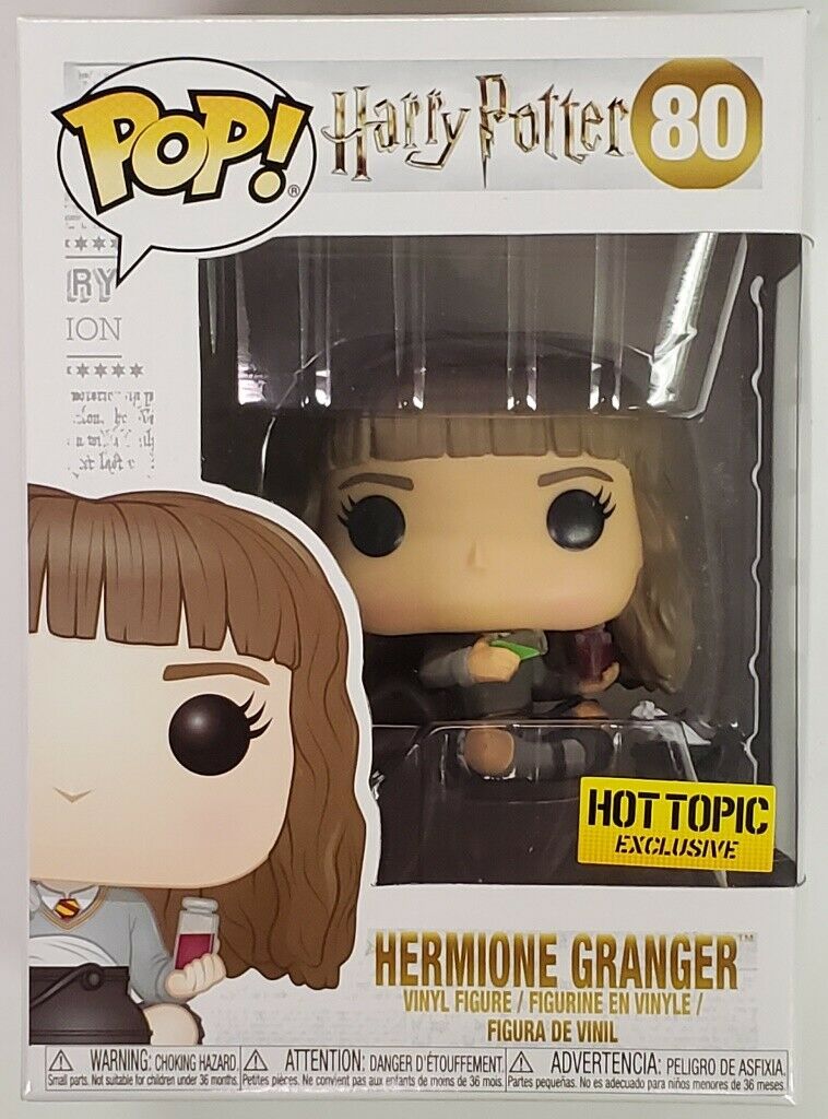 hermione funko pop 80