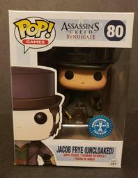80 Jacob Frye (Uncloaked) (Underground Toys)