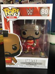 80 Mr. T