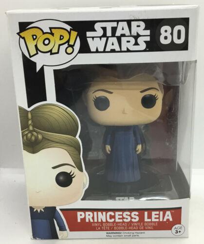 80 Princess Leia