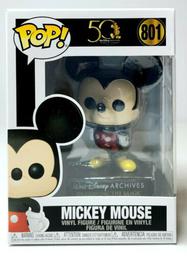 801 Mickey Mouse (Disney 50th)