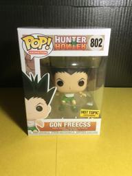802 Gon Freecss (Hot Topic)