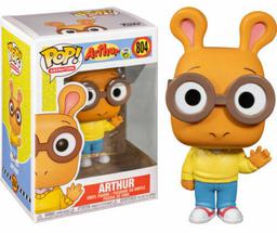 804 Arthur