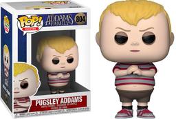 804 Pugsley Addams (The Addams Family 2019)