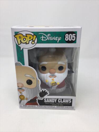 805 Sandy Claws
