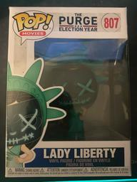 807 Lady Liberty