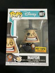 807 Mayor (Common)