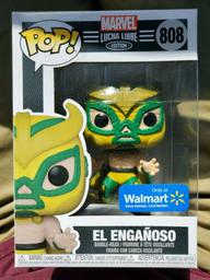 808 El Engañoso (Walmart)
