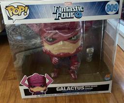 809 Galactus With Silver Surfer (PX Previews)